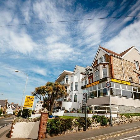 Surfside Stop New Quay Eksteriør bilde