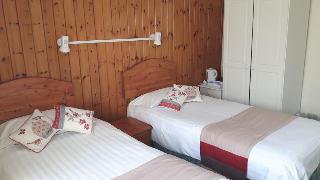 Surfside Stop New Quay Eksteriør bilde