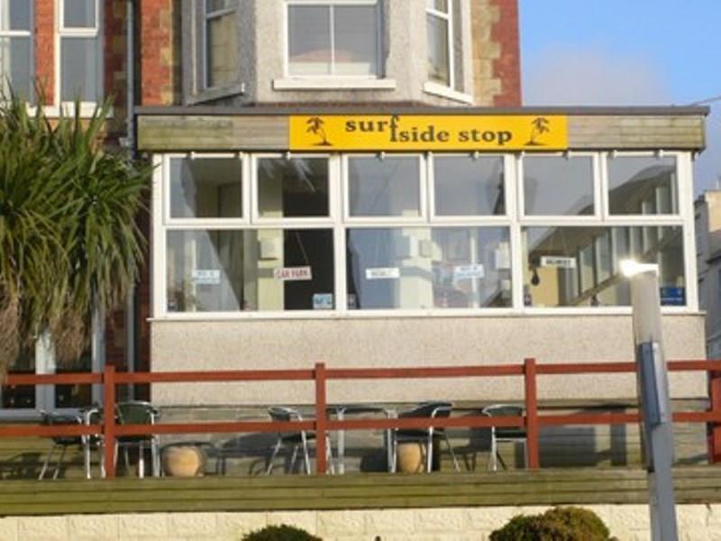 Surfside Stop New Quay Eksteriør bilde