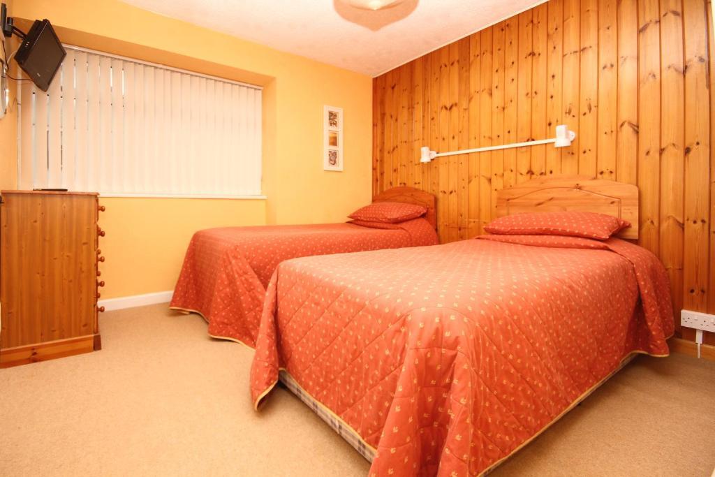 Surfside Stop New Quay Rom bilde