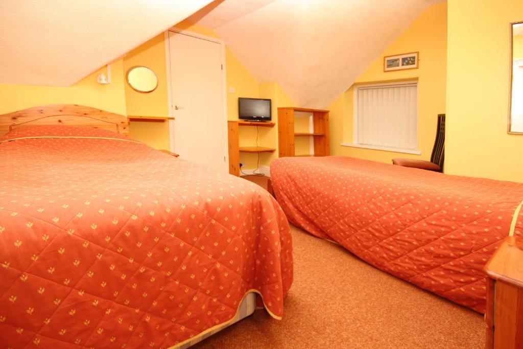 Surfside Stop New Quay Rom bilde