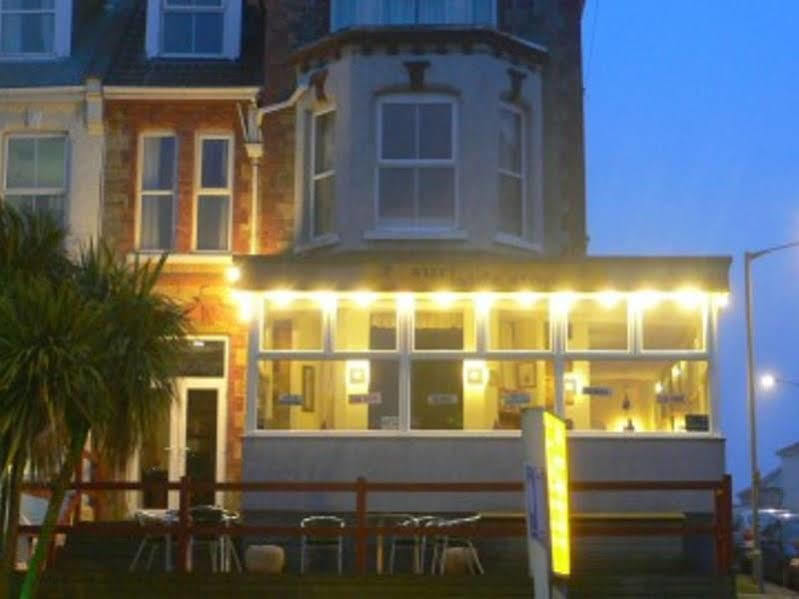 Surfside Stop New Quay Eksteriør bilde